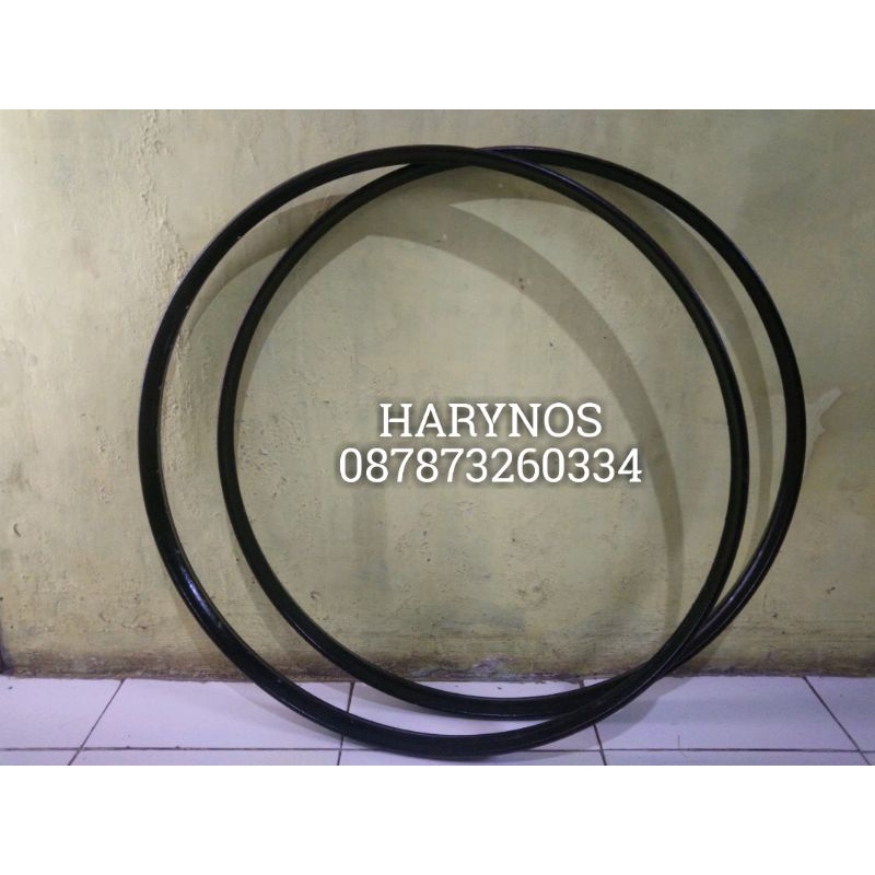 velg sepeda onthel velg onthel lubang 32 40 roda sepeda onthel