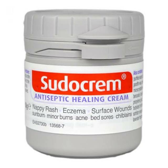 Sudocrem Antiseptic / Baby Care Cream 60gr 125gr