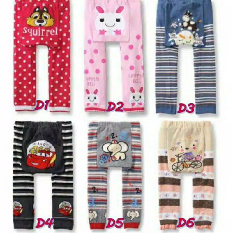 Busha legging baby