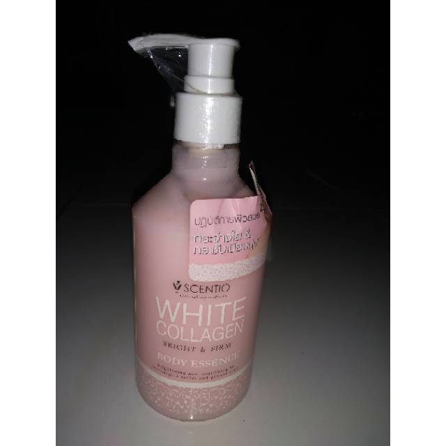 Scentio White Collagen Body Essence