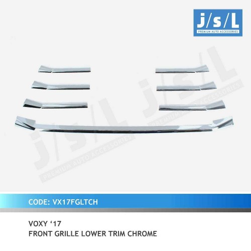 Grille Radiator Voxy Chrome