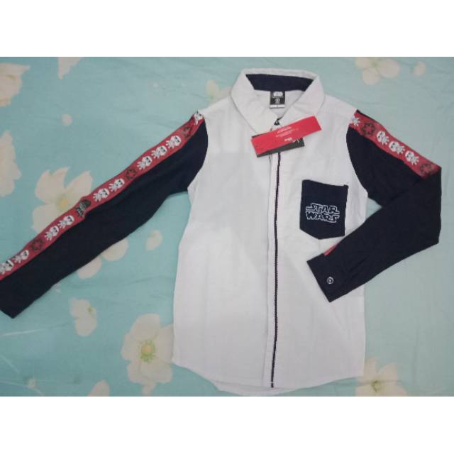 Kemeja Anak Nevada Disney