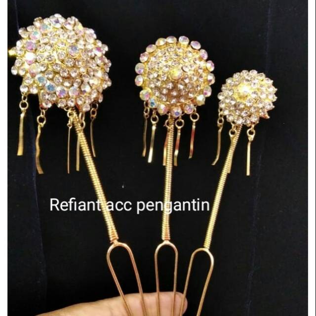 MENTUL BUDUR/ MENTUL ANISA / KEMBANG GOYANG