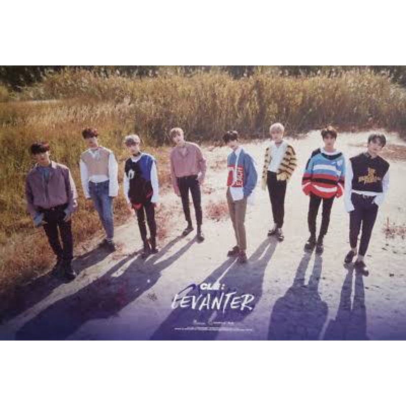 PC Stray Kids Levanter