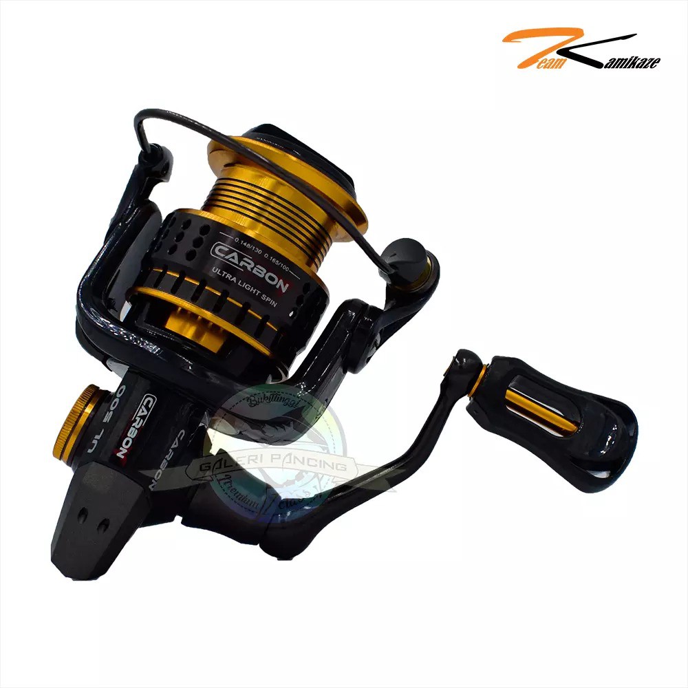 Reel Kamikaze Carbon UL 500