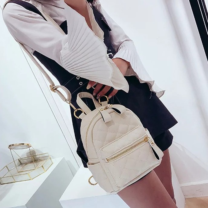 TAS RANSEL NANAS MODEL TERBARU TRAVELING/SEKOLAH-1