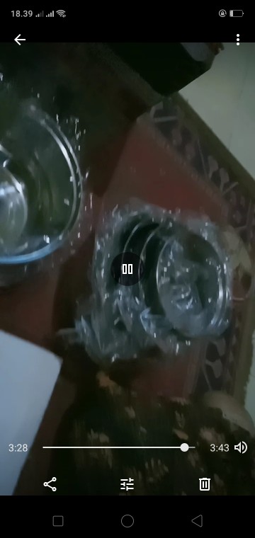 Panci Stainless Steel Ware 12 Pcs Dgn Sarangan Ori Super