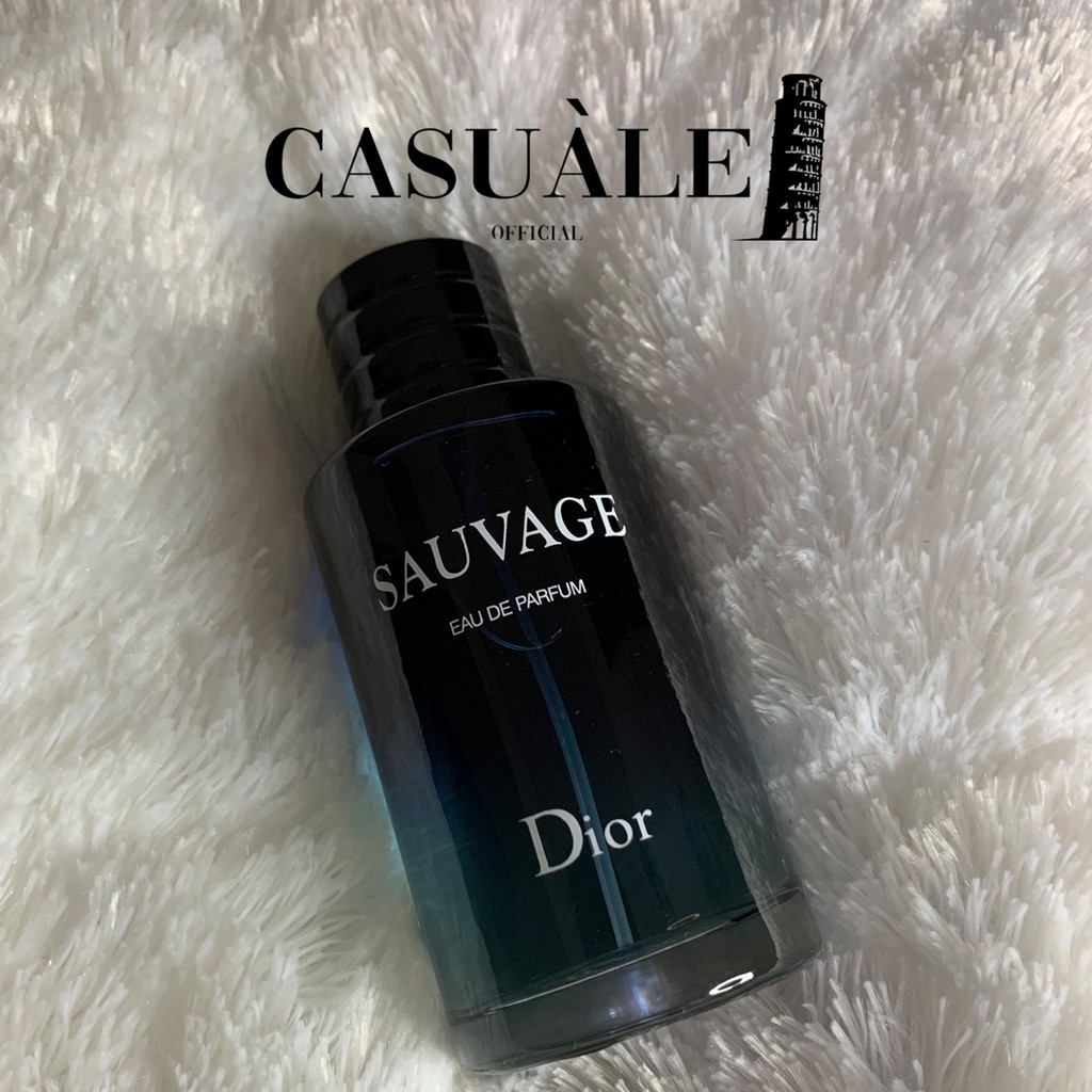 Parfum Pria Dior Sauvage