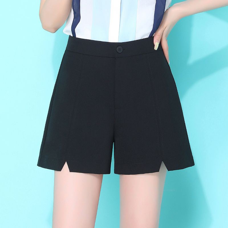 LMB - CELANA WANITA SLIT DEPAN UNIQUE