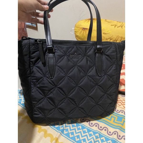 PRELOVED KATE SPADE MEDIUM JAE QUILTED