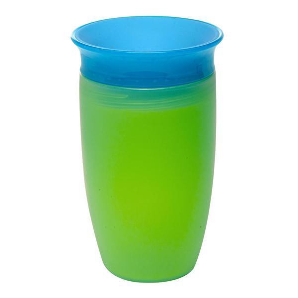 Munchkin Miracle 360 Cup 10oz Green