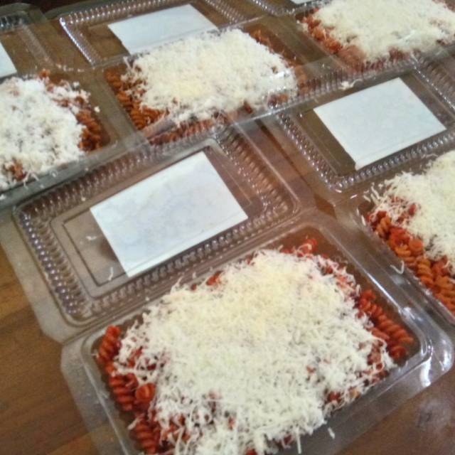

MAKARONI UNTIR TOPING KEJU (Kemasan Standing)