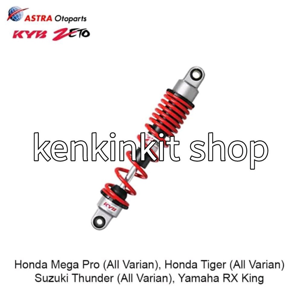 Shock Kayaba Zeto Z Series 320 Murah bac 11527