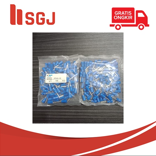 Skun Tusuk Pin Bulat / Skun Jarum PTV2-12