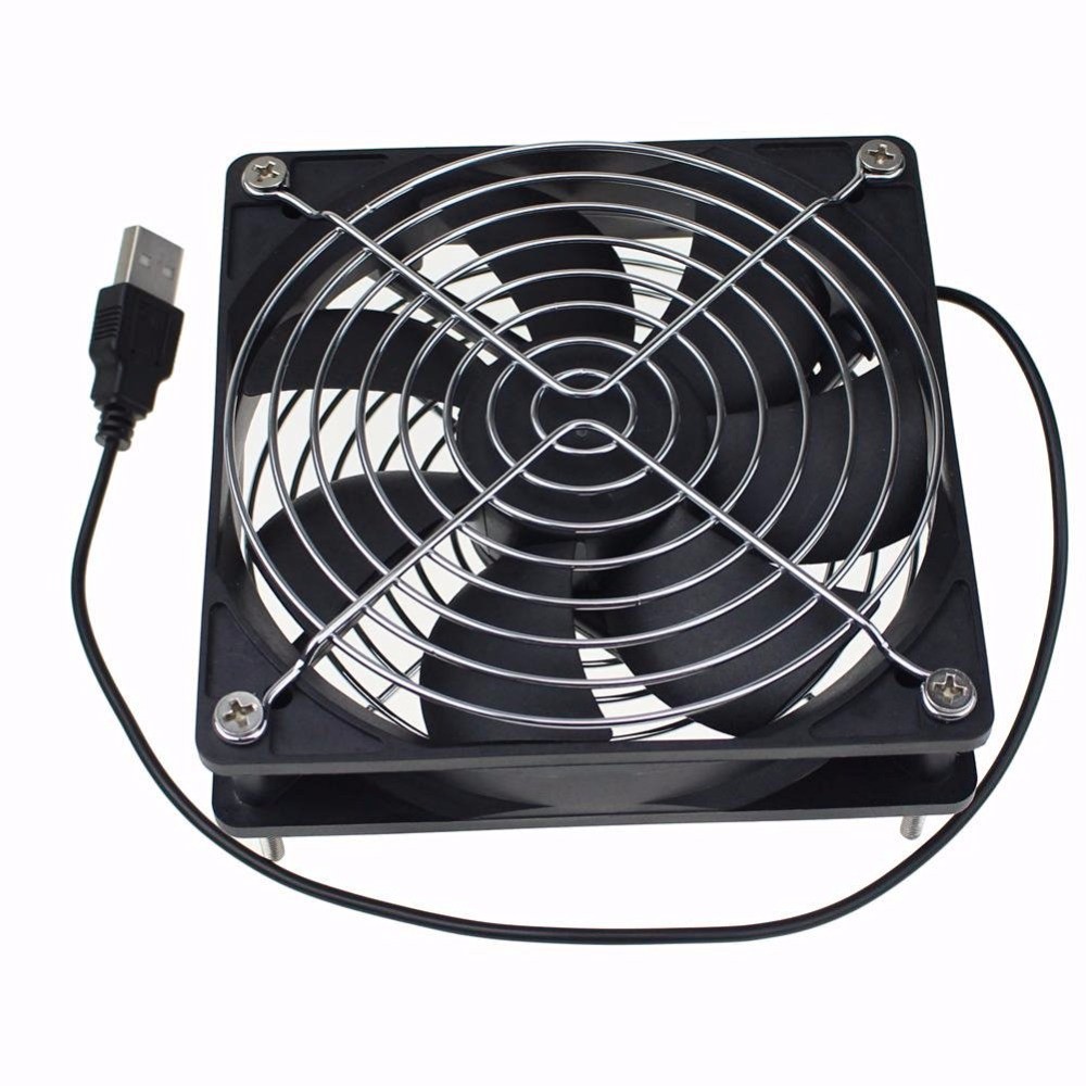 Import Gdt Dc 5v Usb 1500rpm 02amp 120x120x25mm 120mm 12cm 5 Inches Power Cooling Fan For Computer Shopee Indonesia Import Gdt Dc 5v Usb 1500rpm 02amp 120x120x25mm 120mm 12cm 5 Inches Power Cooling Fan For Computer Shopee Indonesia