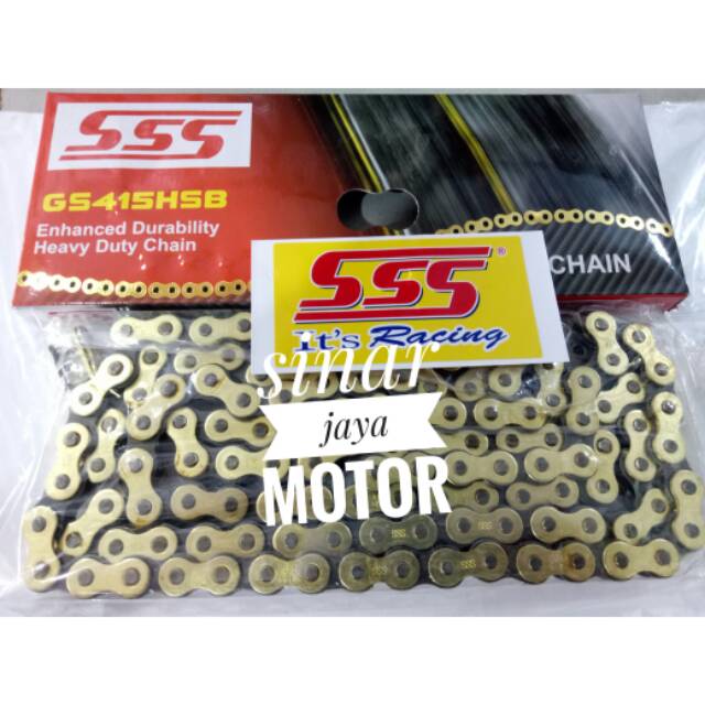 Rantai sss 415-130L hsb