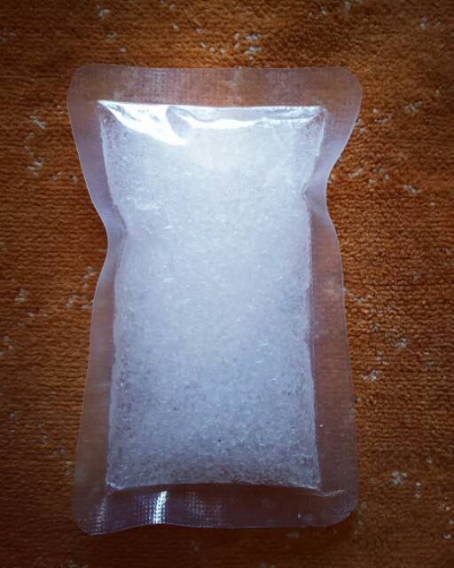 ice pack  3kg size 30x50cm freezer ice gel SEMI FINISH