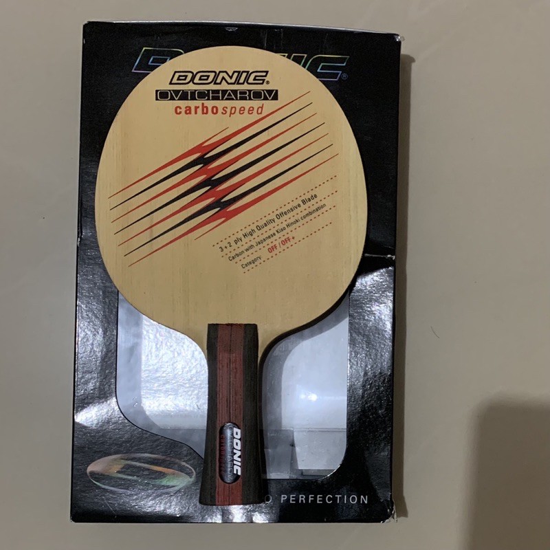 donic ovtcharov carbospeed