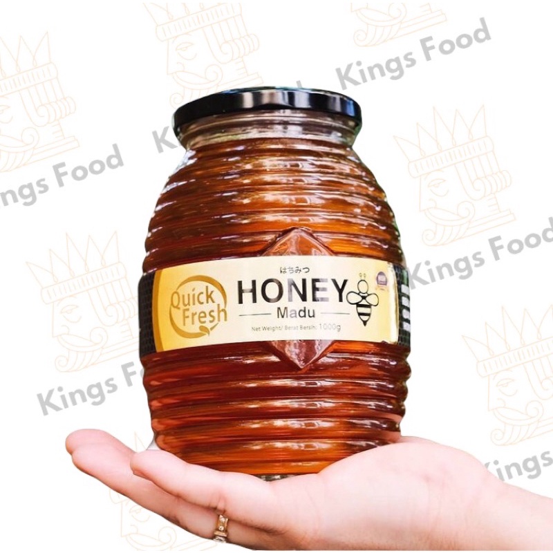 

Quick Fresh Honey 1000 gr