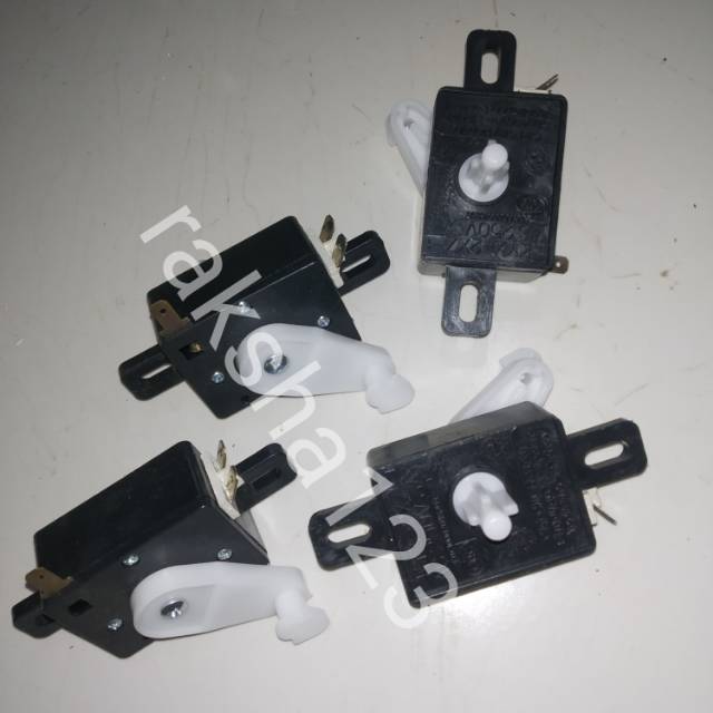 TIMER SWITCH DRAIN MESIN CUCI SANYO KOTAK KECIL SELEKTOR PEMBUANGAN AIR