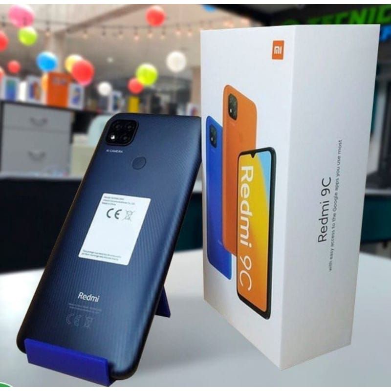 redmi 9c 3/32