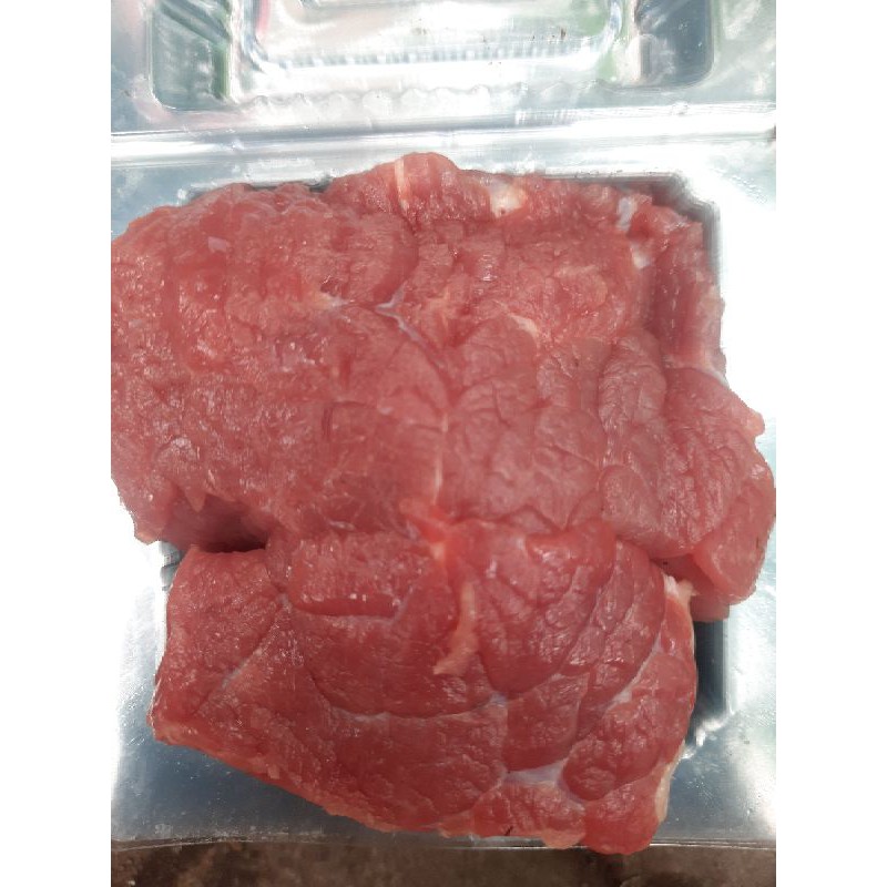 

daging sapi segar