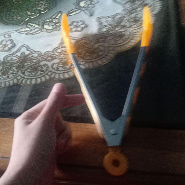 Jepitan Penjepit Makanan - Capitan Capit Bentuk Daun Untuk Makanan, Kue, Dll