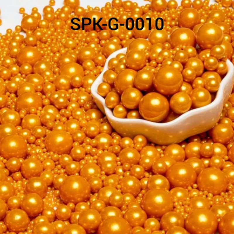 

SPK-G-0010 SPRINKLE GOLD