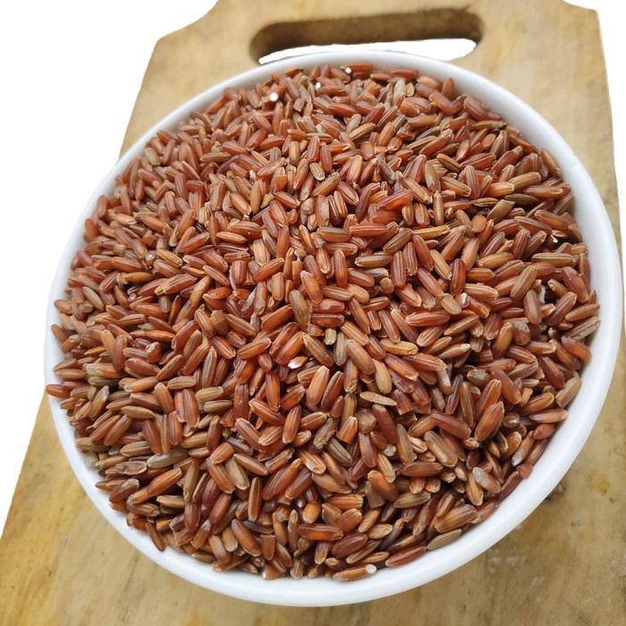 

540ffiepp Beras Merah Organik 1Kg Beras Diet Beras Diabetes 244Q40112
