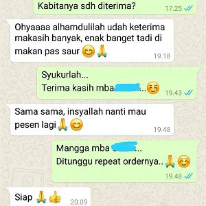 

Langsung Order Teri Kacang Kentang Mustofa Kabita Pedas terlaris