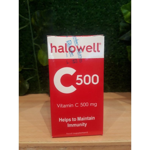halowell C 500mg