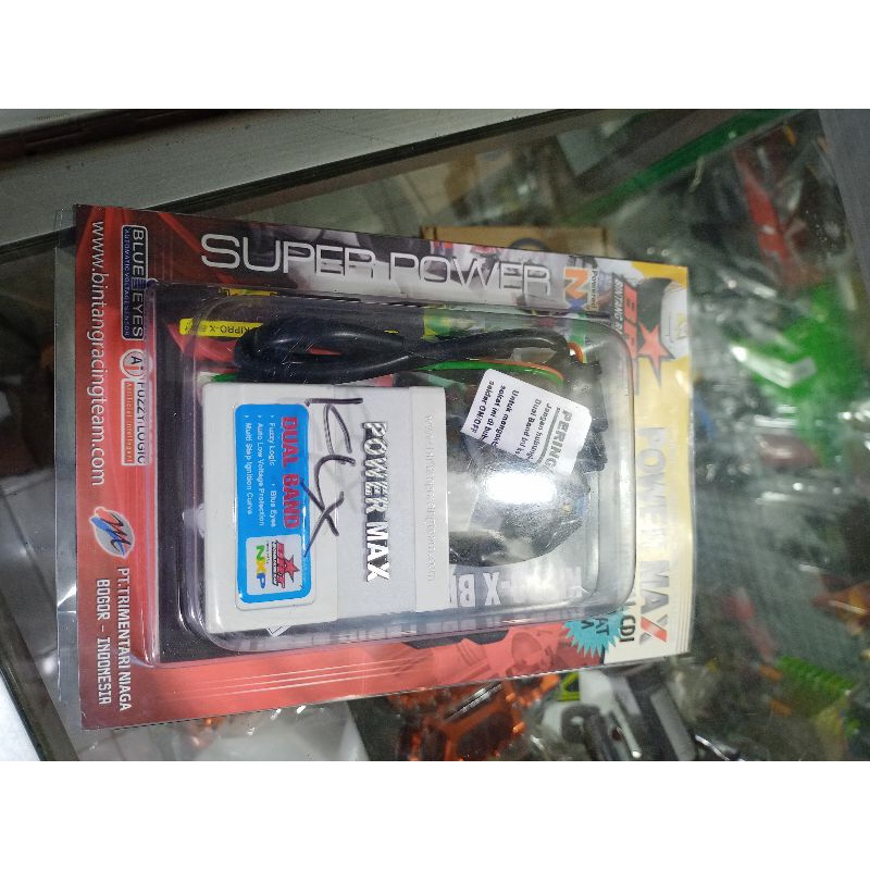 READY CDI BRT KLX 150 L BF SE DUAL BAND ORIGINAL