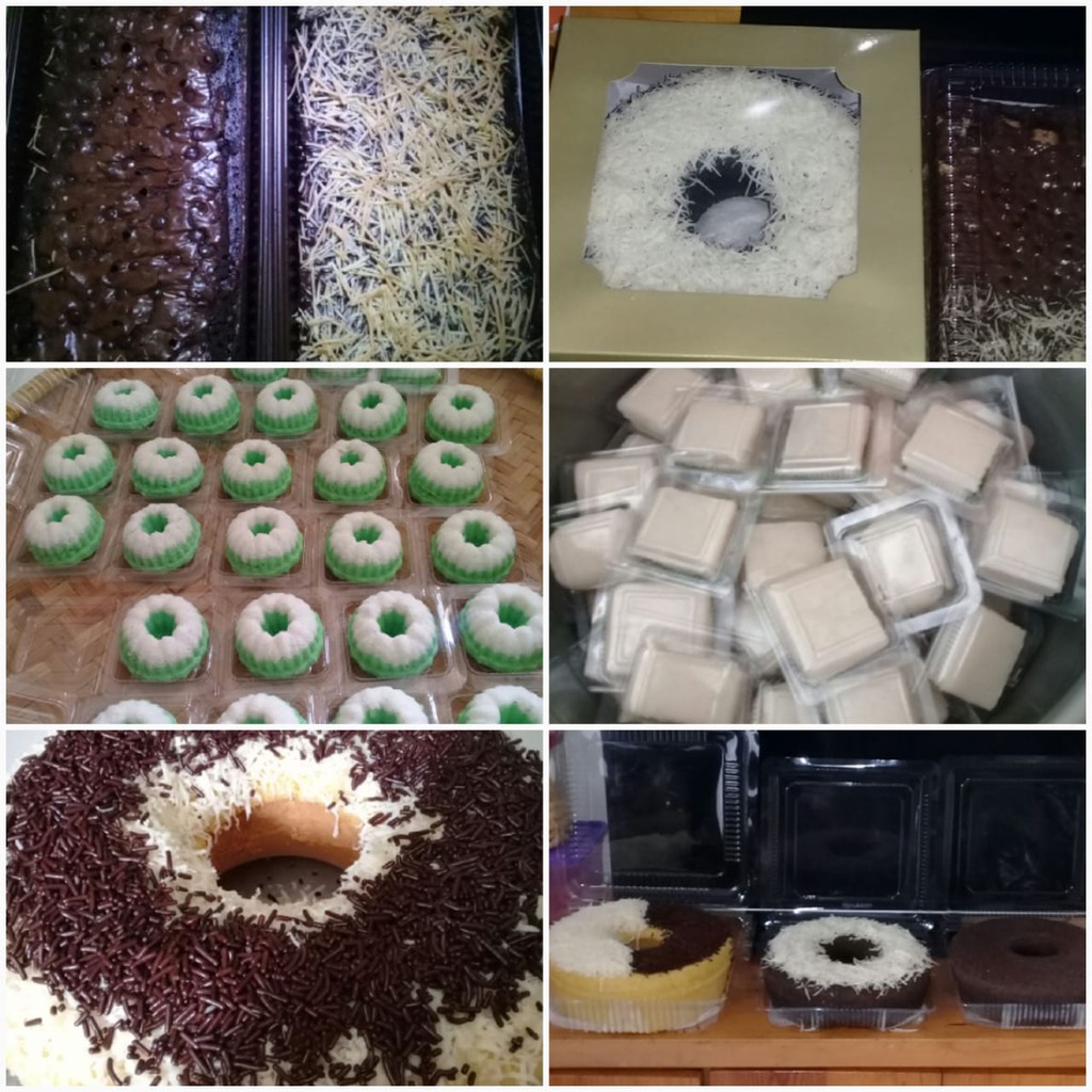 

BROWNIES ENAK