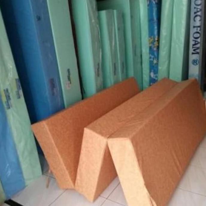 Kasur Lipat Kain Oscar Busa Inoac 200*180*15Cm Mallbedok