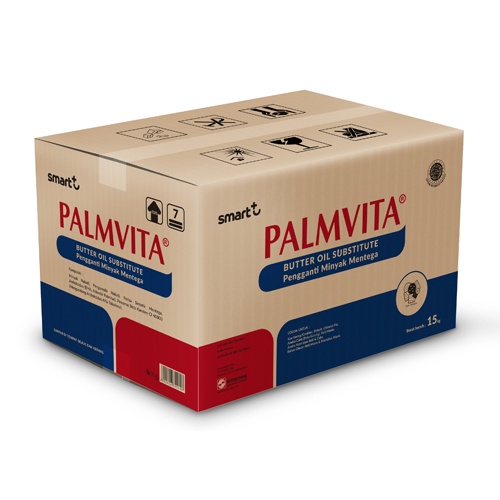 

MURAH PALMVITA BOS Butter Oil Substitute Kemasan REPACK 250 Gram