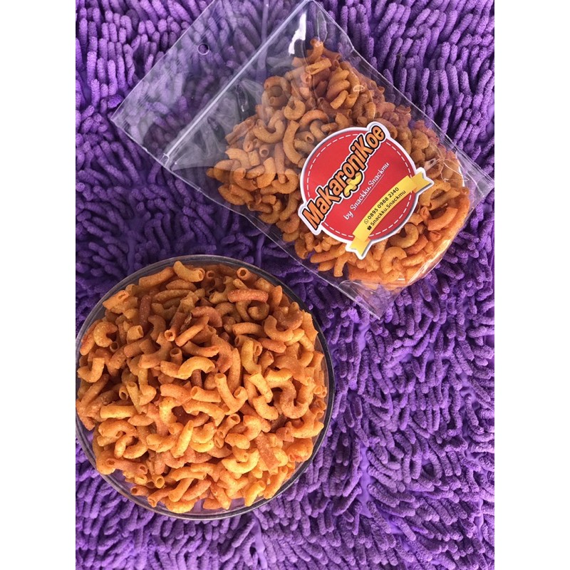 

REKOMENDED Makaroni/bantet/salatiga/enak/gurih