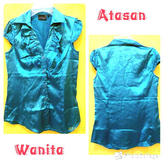Sisa ekspor blouse
