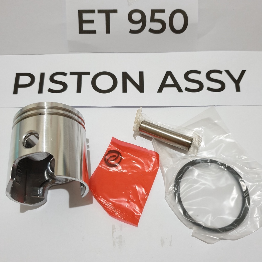 PISTON ASSY SEHER KOMPLIT GENSET ET950 2 TAK