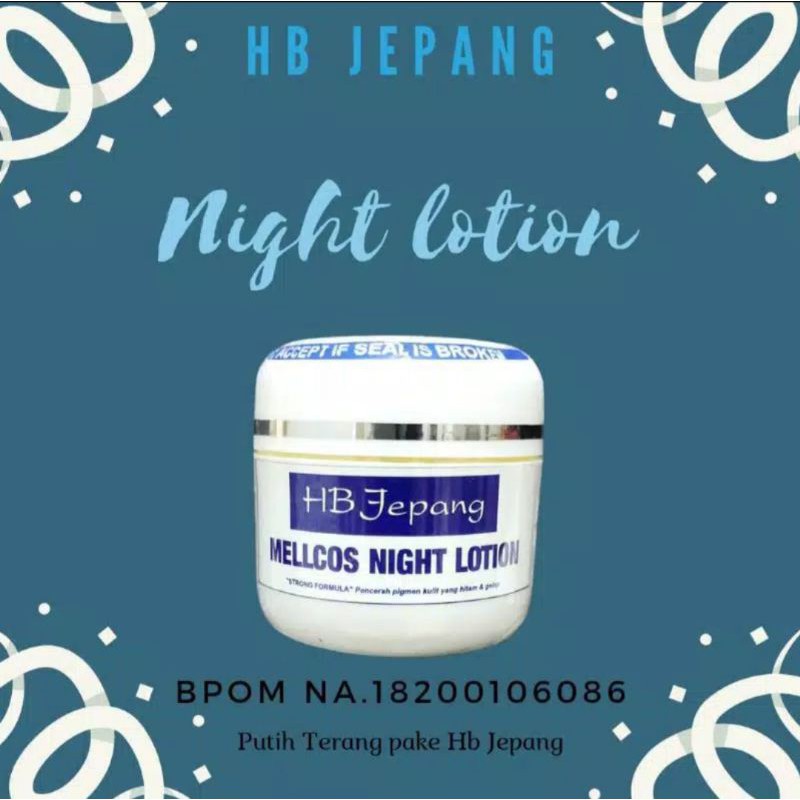 HB JEPANG WHITENING BOOSTER ORI
