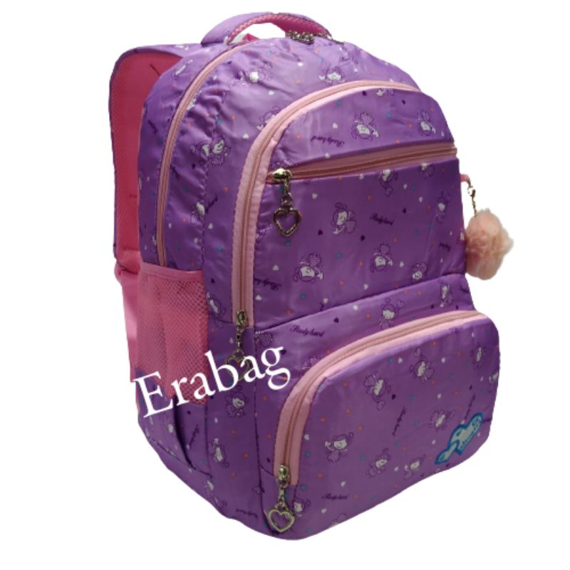 TAS RANSEL ANAK ALTO GIRL Perempuan BACKPACK LAPTOP SEKOLAH 705107