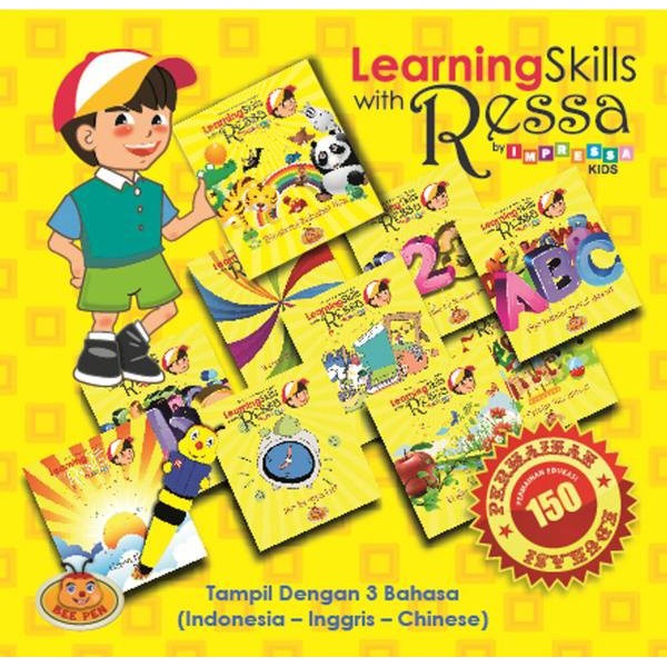 Learning Skill with Ressa