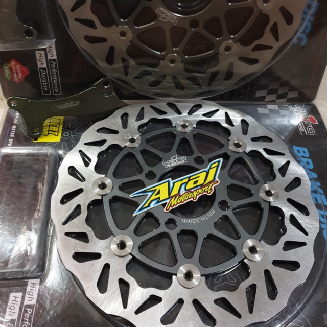 Piringan Moto1 260mm Beat / Scoopy / Vario