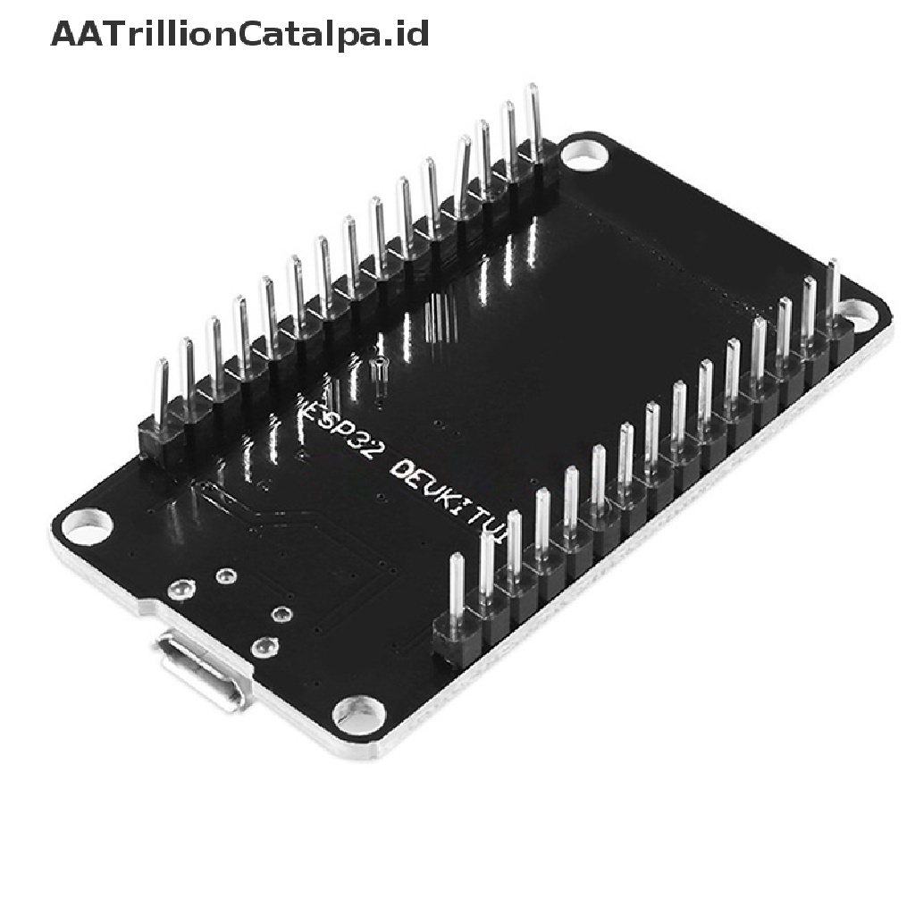 Aa Trillioncatalpa ESP32 Development Board Wireless WiFi + Bluetooth-compatible Dual Core CP2104