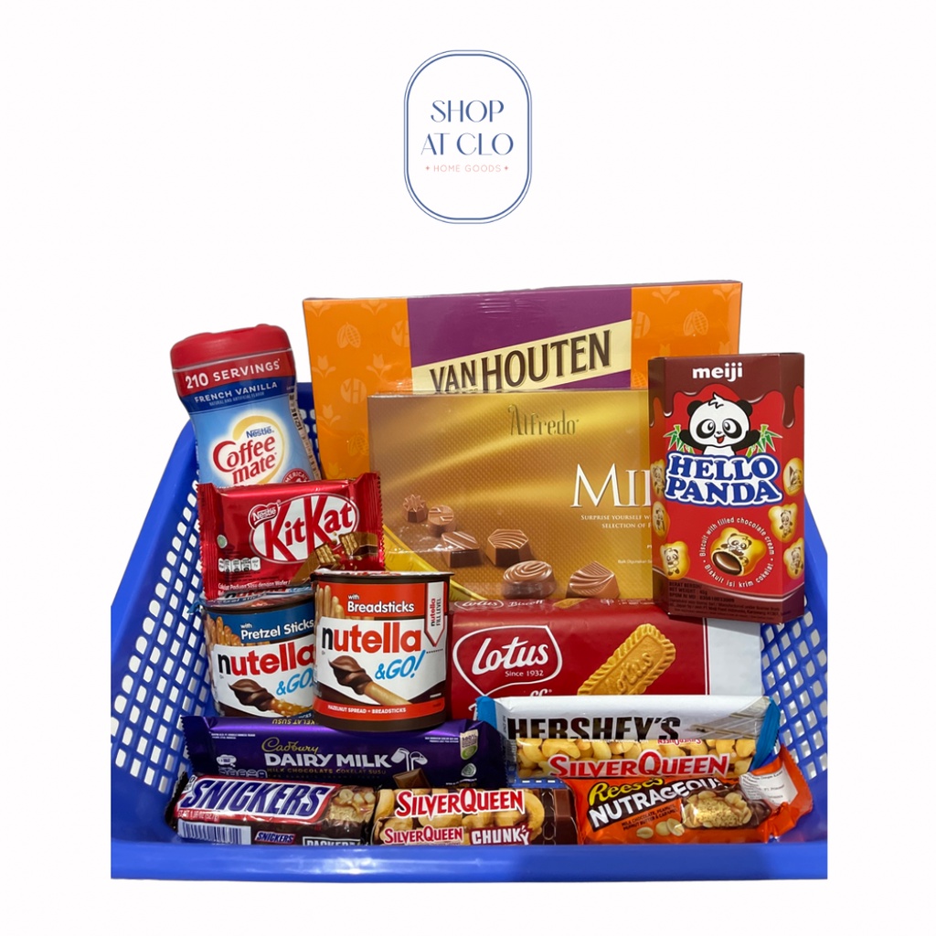 

Box Makanan Import Request