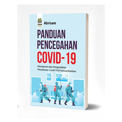 Jual Buku Panduan Pencegahan Covid-19: Manajemen Dan Pengendalian ...