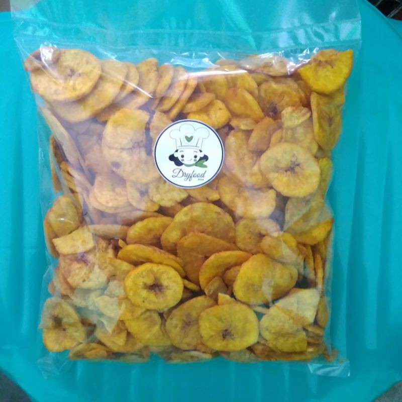 

keripik pisang manis 250gr