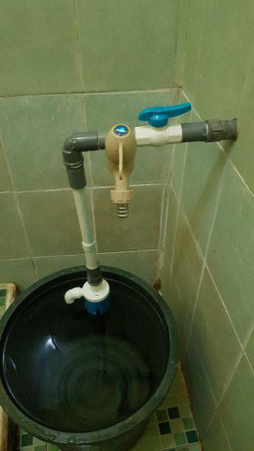 Juny Pelampung Keran Air Otomatis Tipe L(1/2) - Original - High Quality