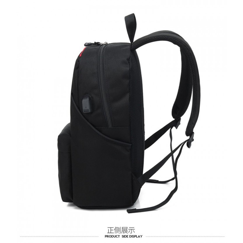 KELENDIS KX-1201 15.6 Inch Laptop Backpack USB Port Charging