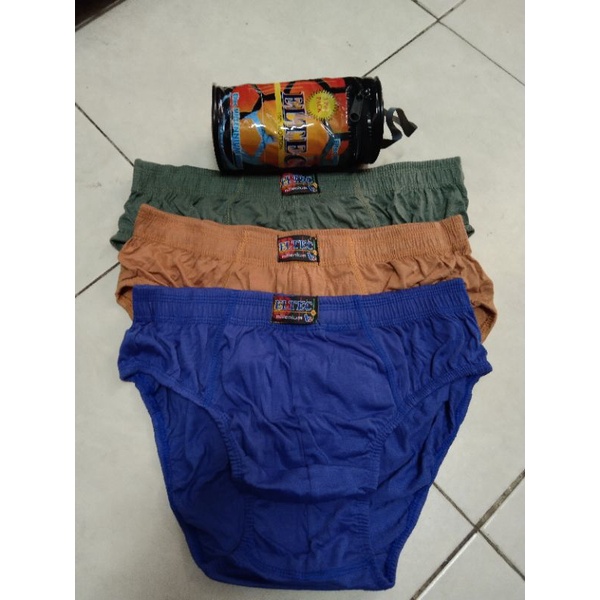 CELANA DALAM COWOK ELTEC MILINIUM