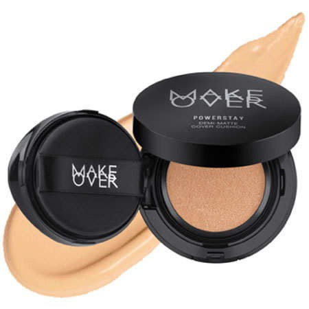 Make Over Powerstay Demi-Matte Cover Cushion